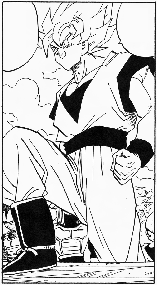 DBPerfectManga's tweet photo. #dragonball #ドラゴンボール https://t.co/Z16O5d6l9r