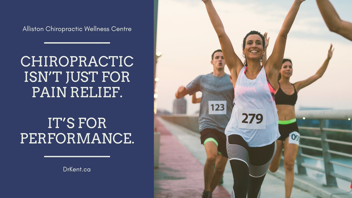 Alliston_Chiro's tweet photo. Chiropractic care isn't just for pain relief—it's for performance. Athletes, weekend warriors, and anyone who wants to move better will benefit from proper spinal alignment. When your nervous system runs smoothly, so do you. https://t.co/wvMTDRnKZa