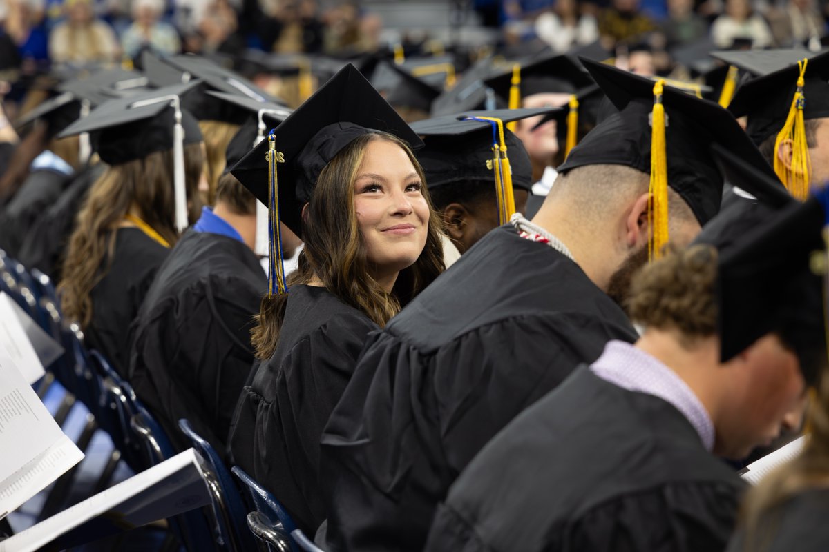 South Dakota State University tweet media