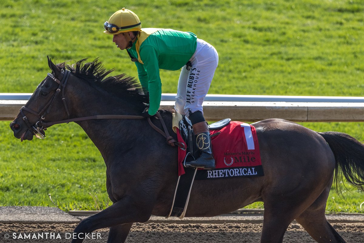 sdeckerphoto's tweet photo. Congratulations to the @nytbreeders award winners, among them Horse of the Year and Champion Turf Male Rhetorical, Jockey of the Year @jockeyfranco, Sire of the Year Bucchero, and Trainer of the Year @LindaRiceRacing! https://t.co/LUNKply6Gb