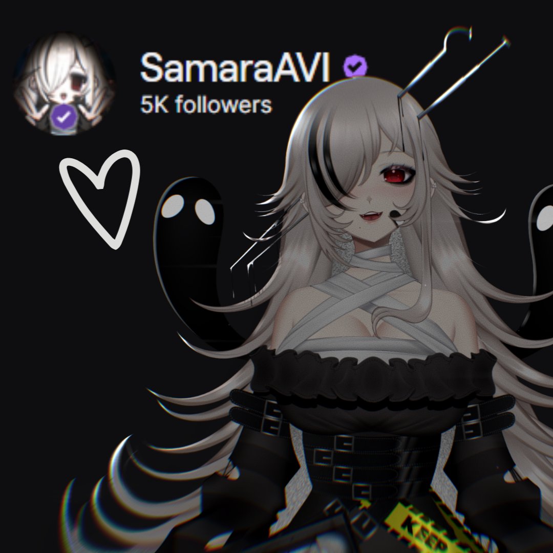 Samara 📼⚠️【 𝗩𝗩𝗲𝗯𝗰𝗼𝗿𝗲 】 tweet media