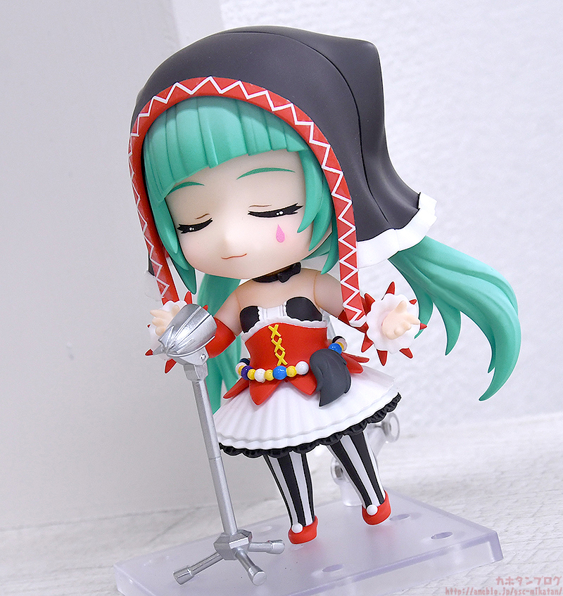 gsc_kahotan's tweet photo. 📝 新商品ブログ 📝
「ねんどろいど 初音ミク ピエレッタVer.」をご紹介
📖https://t.co/ytn1myggjU
グッスマ公式ショップでの
ご予約は6月3日(水)まで🎪
#初音ミク #nezuki #ピエレッタ #ねんどろいど https://t.co/Pls0LrvVOx