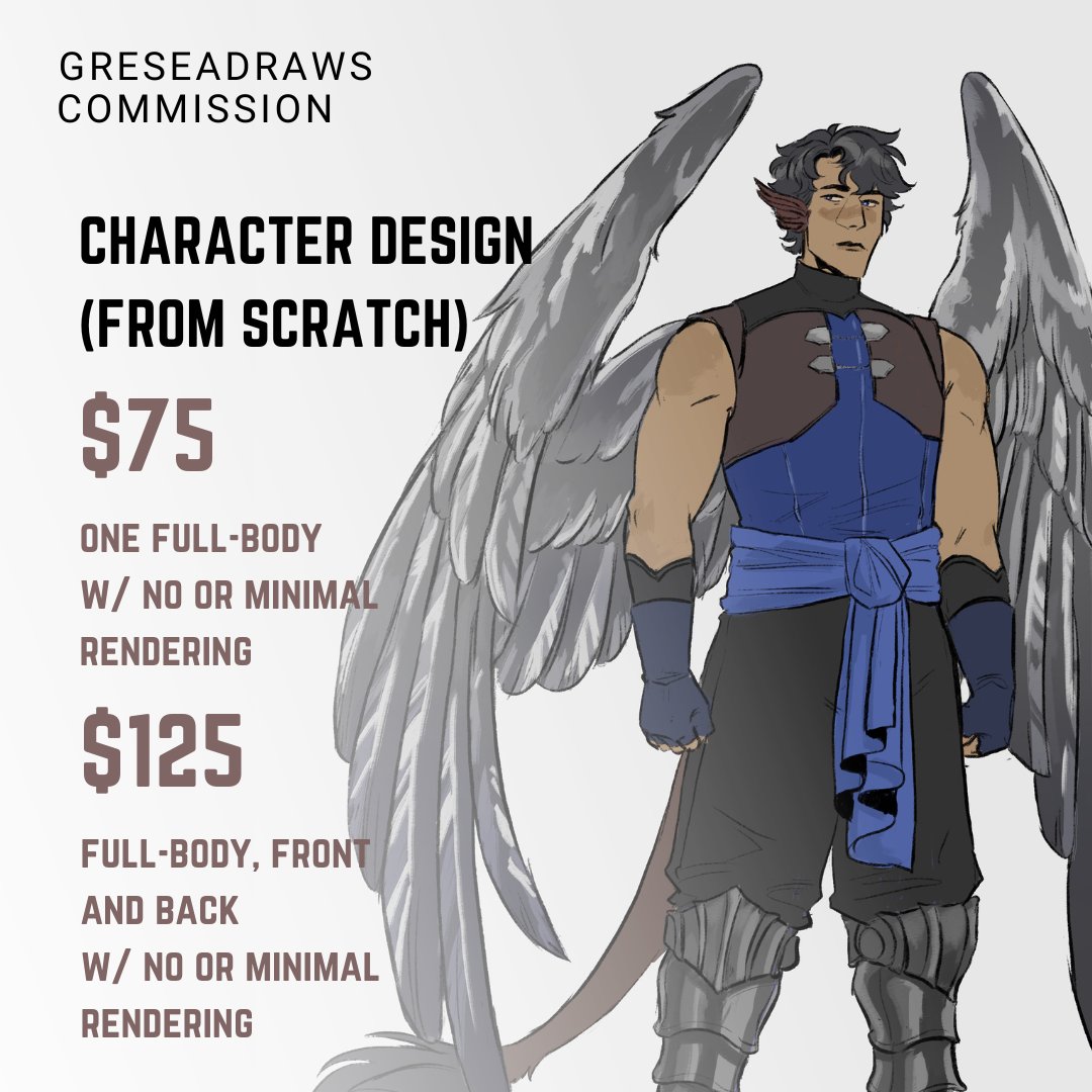 greseadraws's tweet photo. My commission waitlist form for June is open! If you want your tav/rook/oc drawn with a companion, it's $45 for a waist-up colored sketch for two characters!  
Sign up here: https://t.co/JZ07JUCle9 https://t.co/UoOwGJVcjI