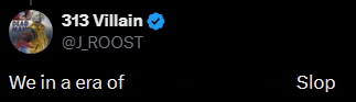 iDrop tweet media
