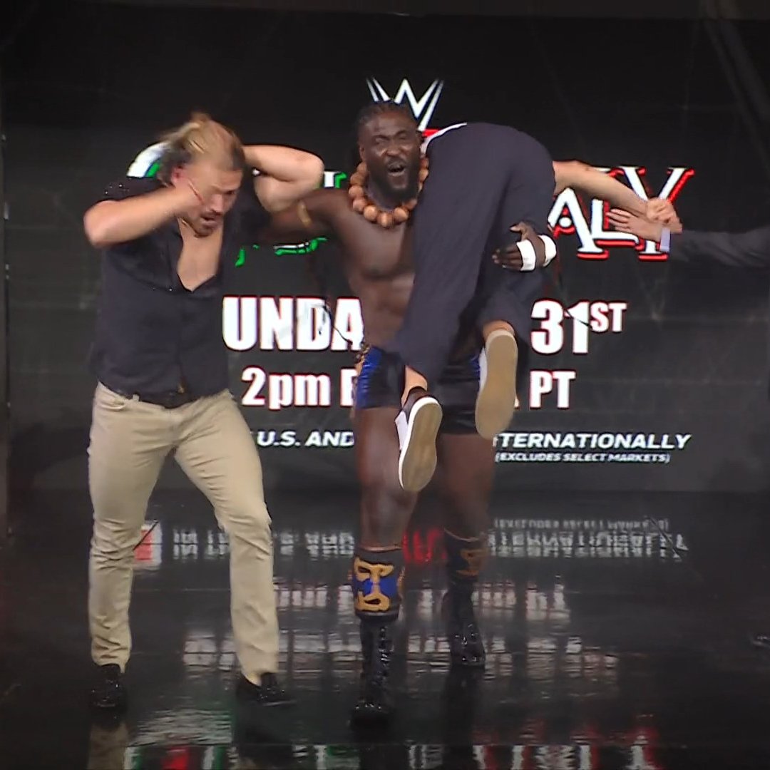 LuigiWrestling tweet media