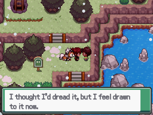TectonicFangame's tweet photo. [3.4 Dev Bulletin]

When you have two faces, with which one should you "face reality"? Failure weighs heavy on the heart of a perfectionist. Explore the light, the dark, and the mind of the trainer Vanya in a new major quest: "Cold Reality"! https://t.co/xSiSWGLtKf
