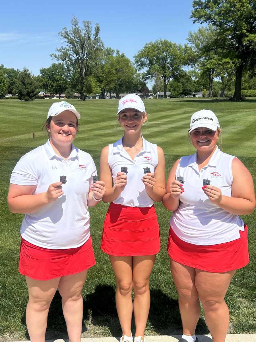 DCG Girls Golf tweet media