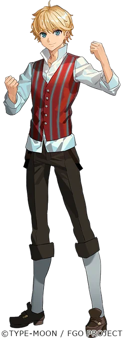 Fate/Grand Order期間限定コラボレーションイベント「剽滅十字前線 アンティオキア/偽典共鳴幻想 スノーフィールド」にてNPC『アレクサンドル・デュマ』『フラット・エスカルドス』『名もなきアサシン』『人型グガランナ』を描かせていただきました