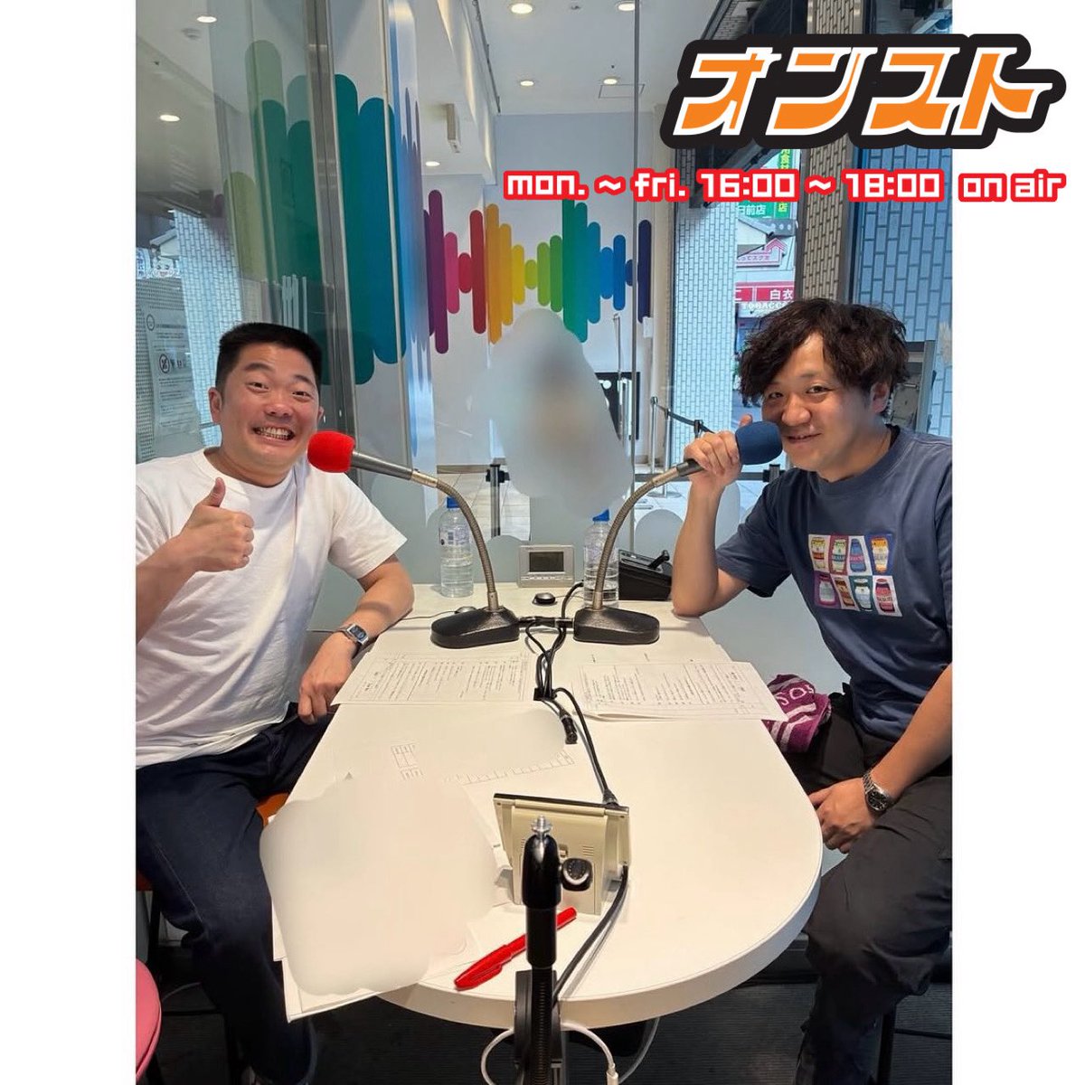 YES-fm イエスエフエム tweet media