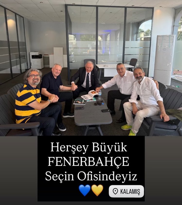 Özlenen Fener tweet media