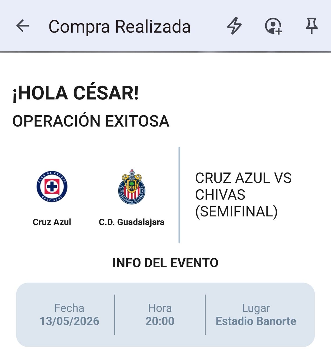 César Rodríguez tweet media
