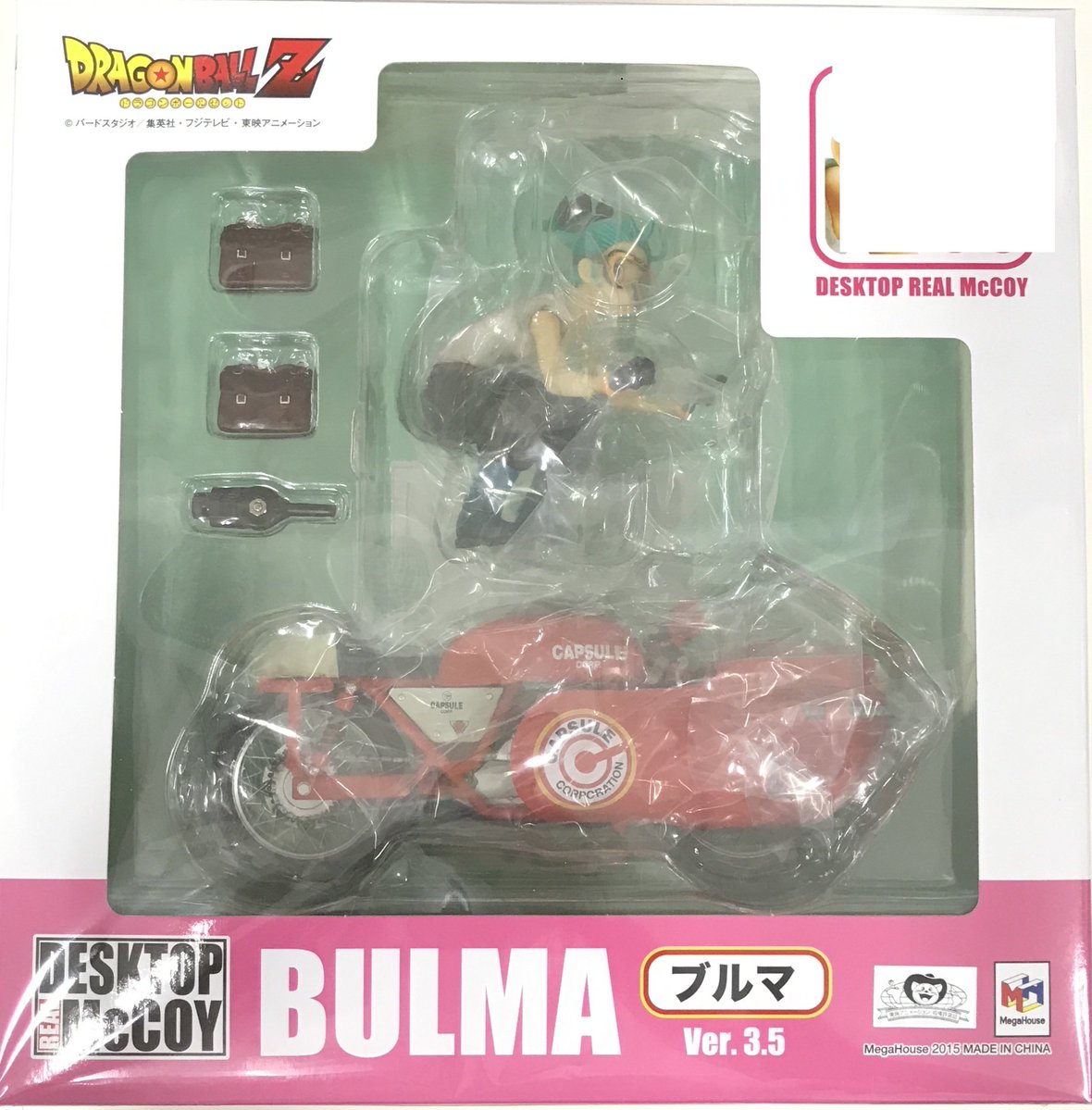 らしんばん天王寺店/オンライン商品入荷情報】 DESKTOP REAL McCOY