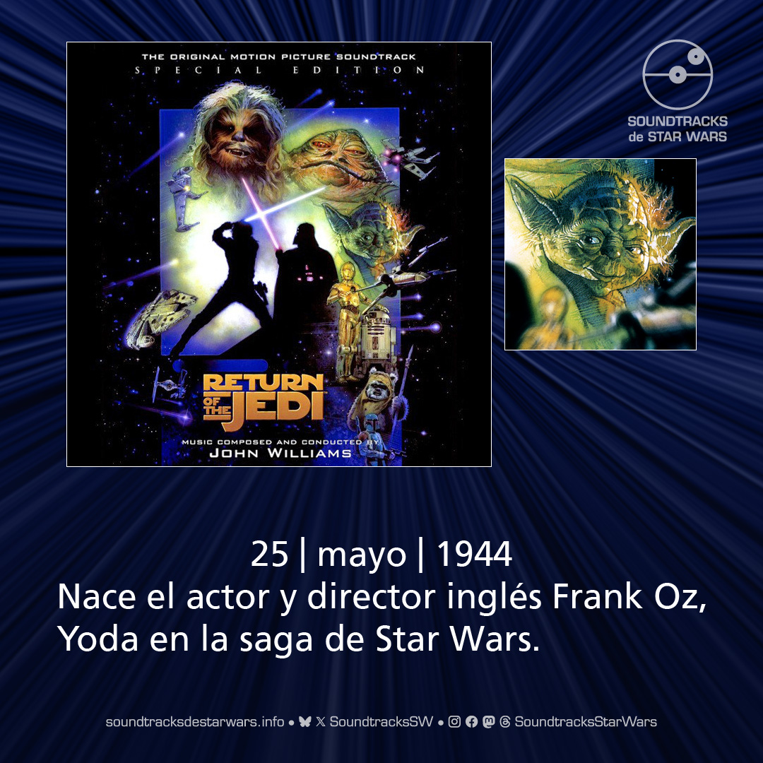 Soundtracks de Star Wars tweet media