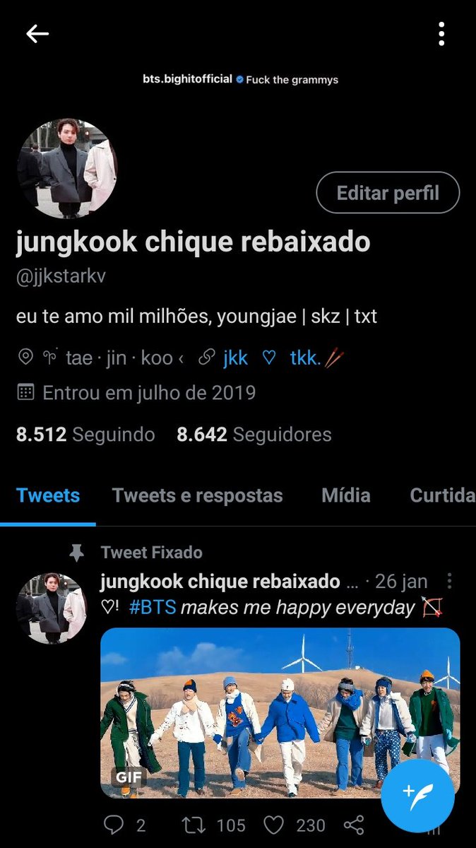 mavis 🪭 VAI VER O BTS tweet media
