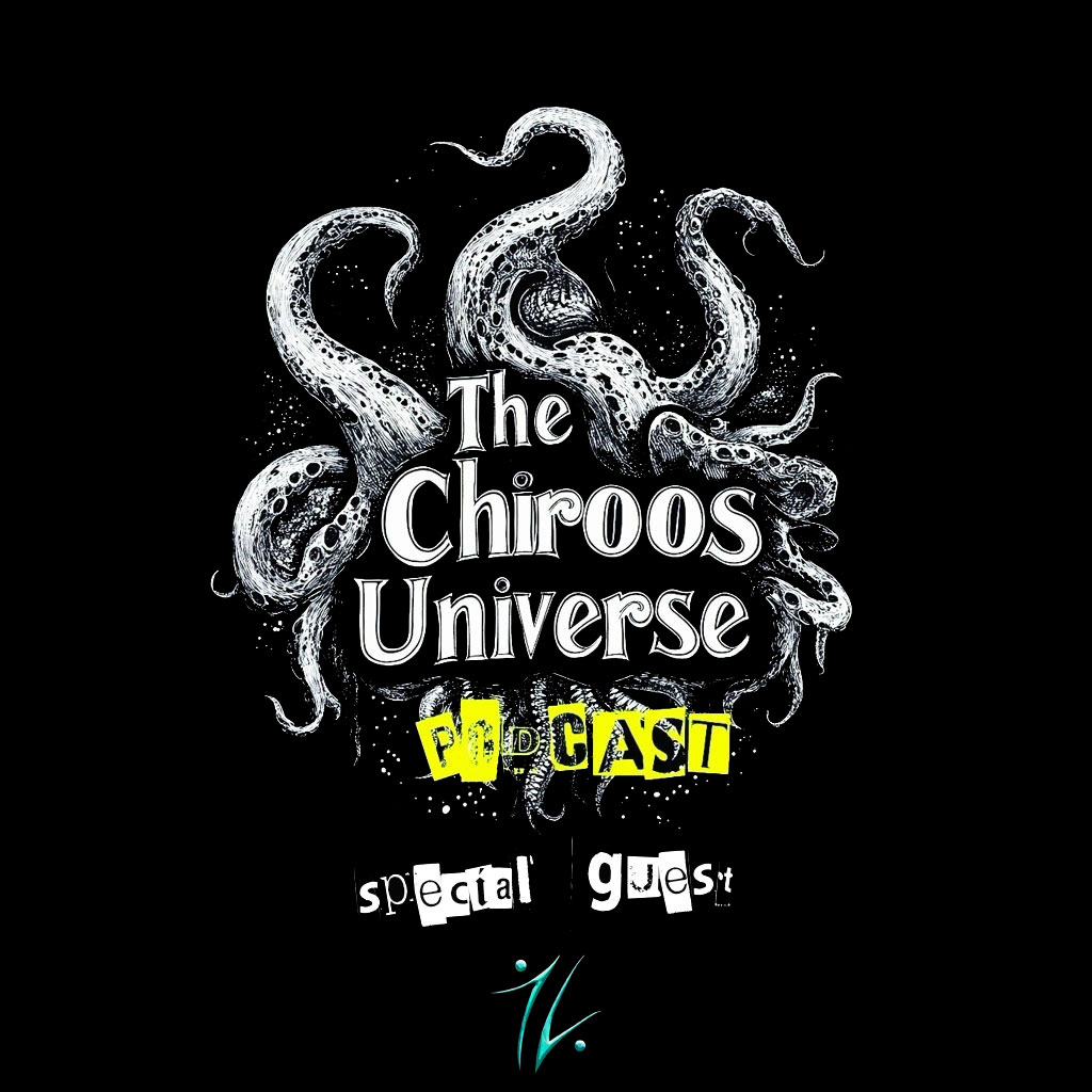 ChiroosNFT's tweet photo. 🚀 Season 2 of The Chiroos Universe Podcast is here!

Join Zog with special guest @bajanxo1, creator of the Valadire Saga.

We explore world-building, magic systems, and the challenges of bringing an epic sci-fi fantasy universe to life.

https://t.co/g01tS1DOjJ https://t.co/1LGU2Hdg1M