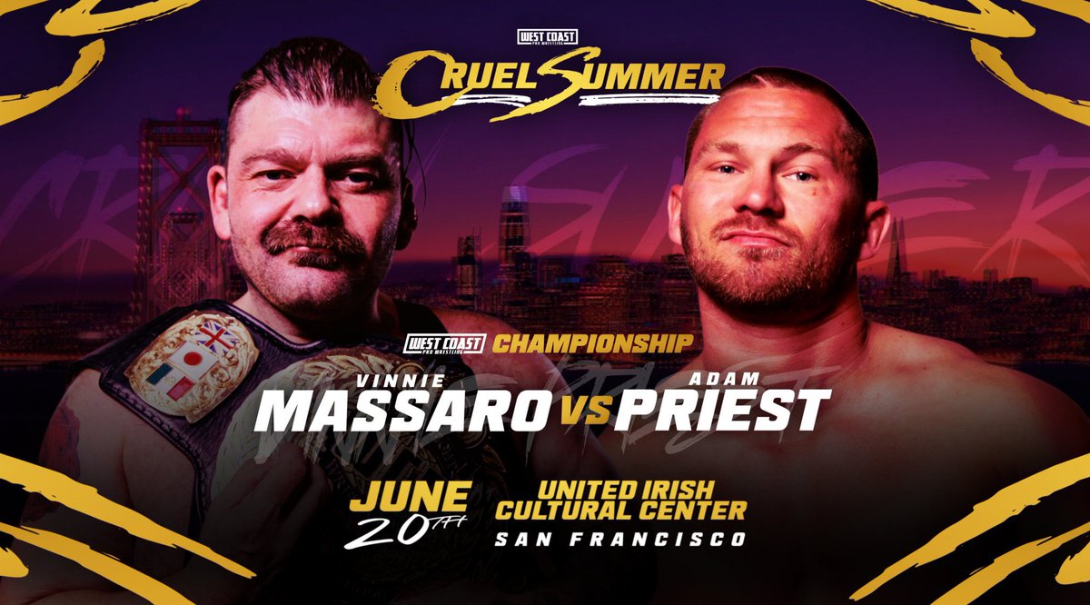 West Coast Pro tweet media