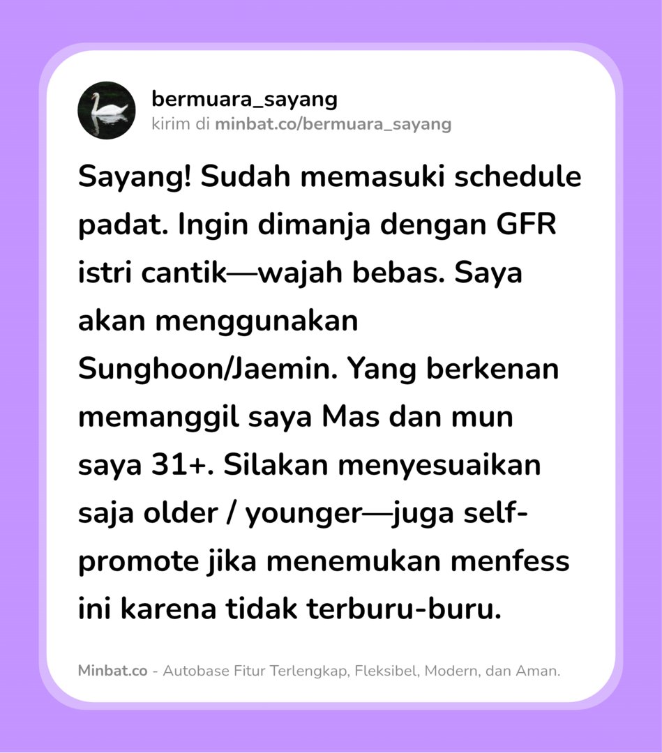 BERMUARA. tweet media
