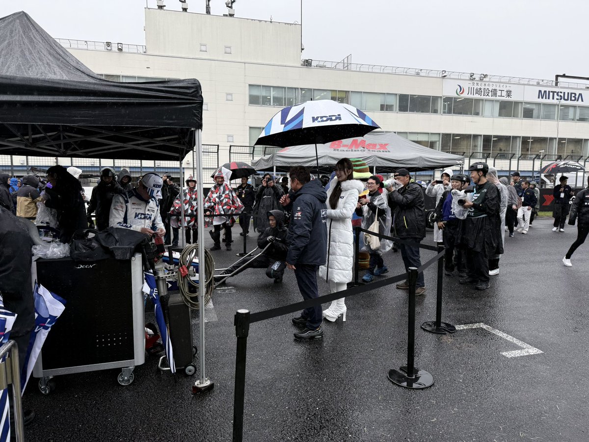 ubeko's tweet photo. 2026 SUPER FORMULA
Round3 九州大会 AUTOPOLIS https://t.co/O8y4cWg0lm