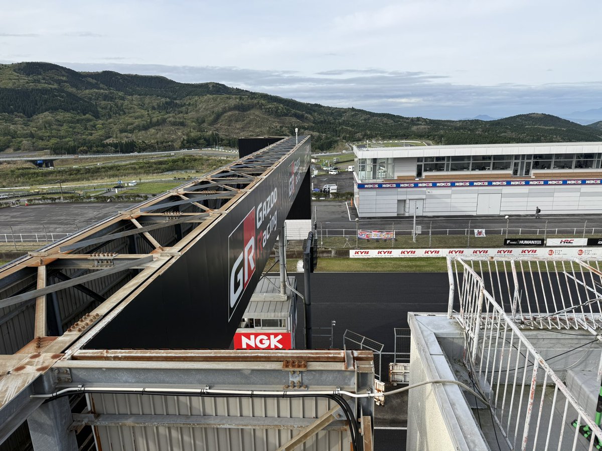 ubeko's tweet photo. 2026 SUPER FORMULA
Round3 九州大会 AUTOPOLIS https://t.co/O8y4cWg0lm
