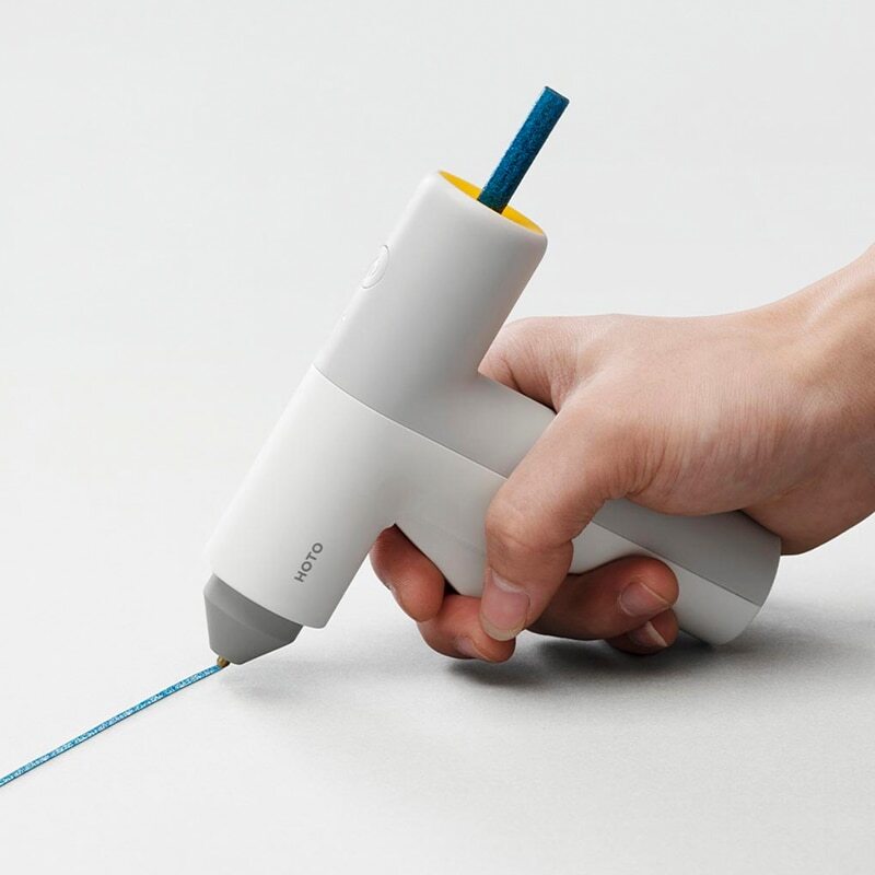UnicunShop's tweet photo. Say goodbye to tangled cords 👋 Our Cordless Hot Glue Gun gives you the freedom to glue anywhere! Perfect for crafting, DIY projects, and more.  Get yours here: https://t.co/EANctOivQ2

#cordlessgluegun #crafting #diy #gluing #hotglue https://t.co/yAedgtWBBw