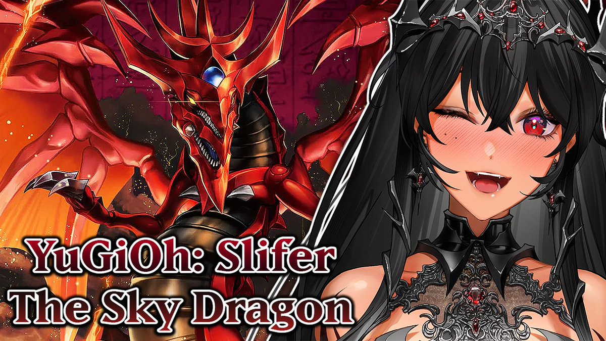 ScarleYonaguni's tweet photo. 🚨LIVE NOW🚨
Yu-Gi-Oh! Model Kit Handcam: Slifer The Sky Dragon ❤️🤍🖤
https://t.co/GREsHrnkg5
https://t.co/GREsHrnkg5
https://t.co/GREsHrnkg5 https://t.co/9l5Uxo1osU