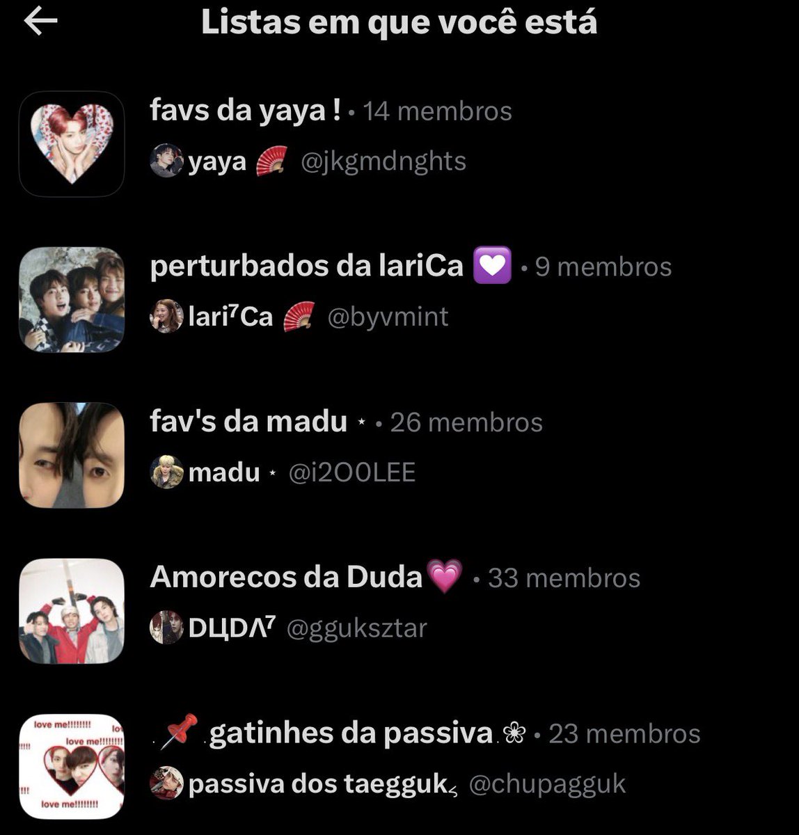 vic⁷ VAI VER O BTS tweet media