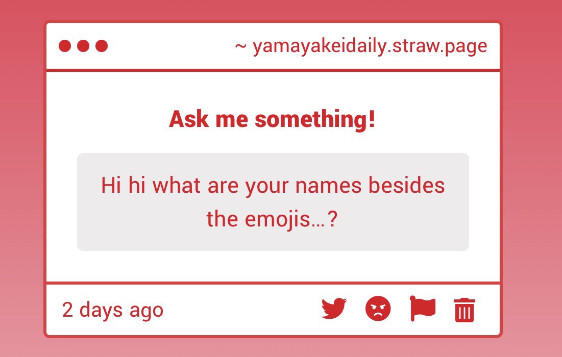 Daily Yama tweet media