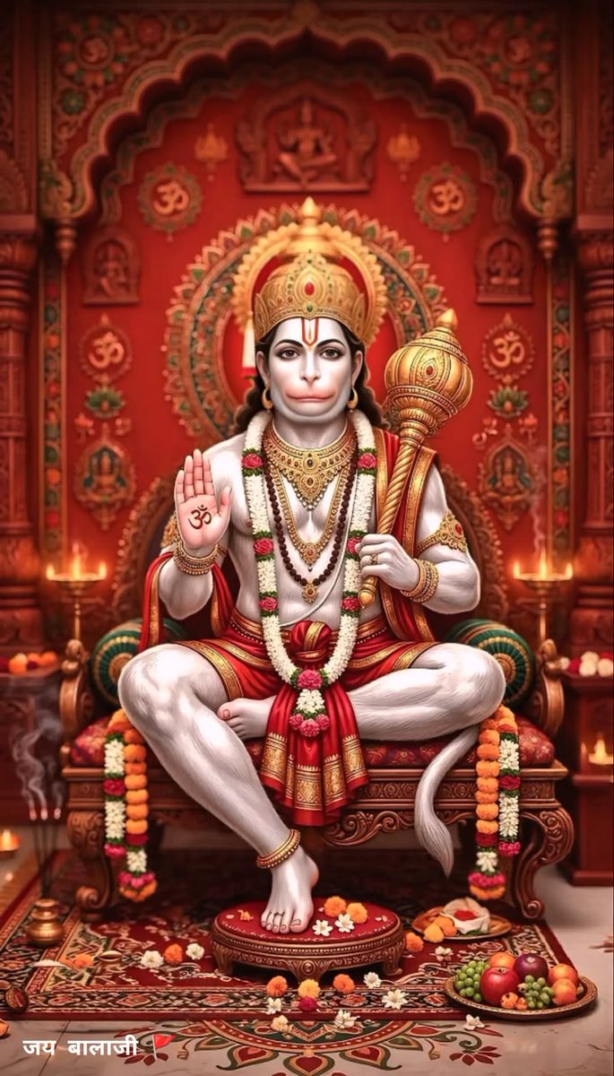 BARUNKUMARDUBE5's tweet photo. जय श्री हनुमान जी 🙏 
जय जय श्री राम 🙏 
🌺सुप्रभात वंदन 🌺 
🌞 Good morning 🌞 https://t.co/nqyBW7LBqc