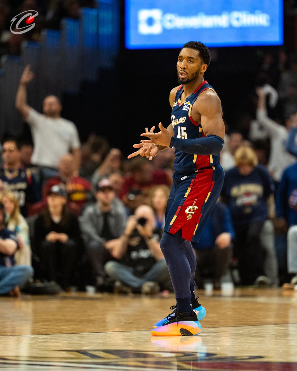 Cleveland Cavaliers tweet media