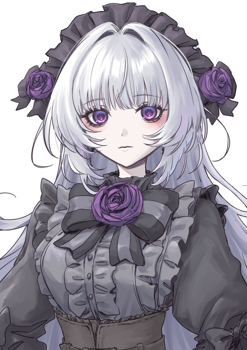 柘榴シロ #マッシロヰ