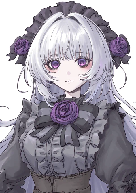 柘榴シロ #マッシロヰ