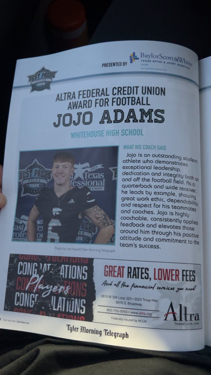 Jojo Adams tweet media