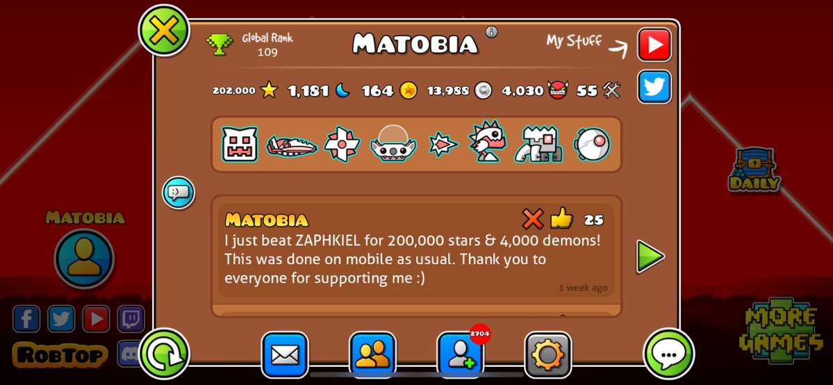 Matobia tweet media