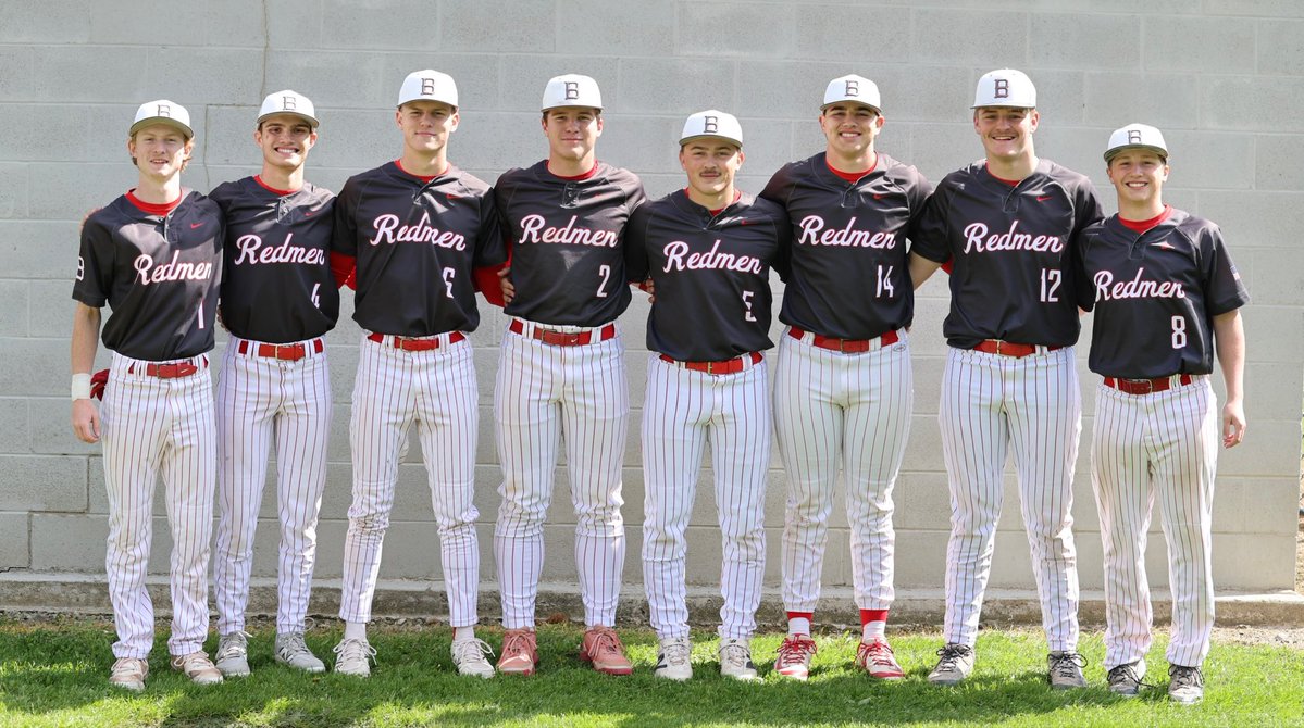 BHS Redmen Baseball tweet media