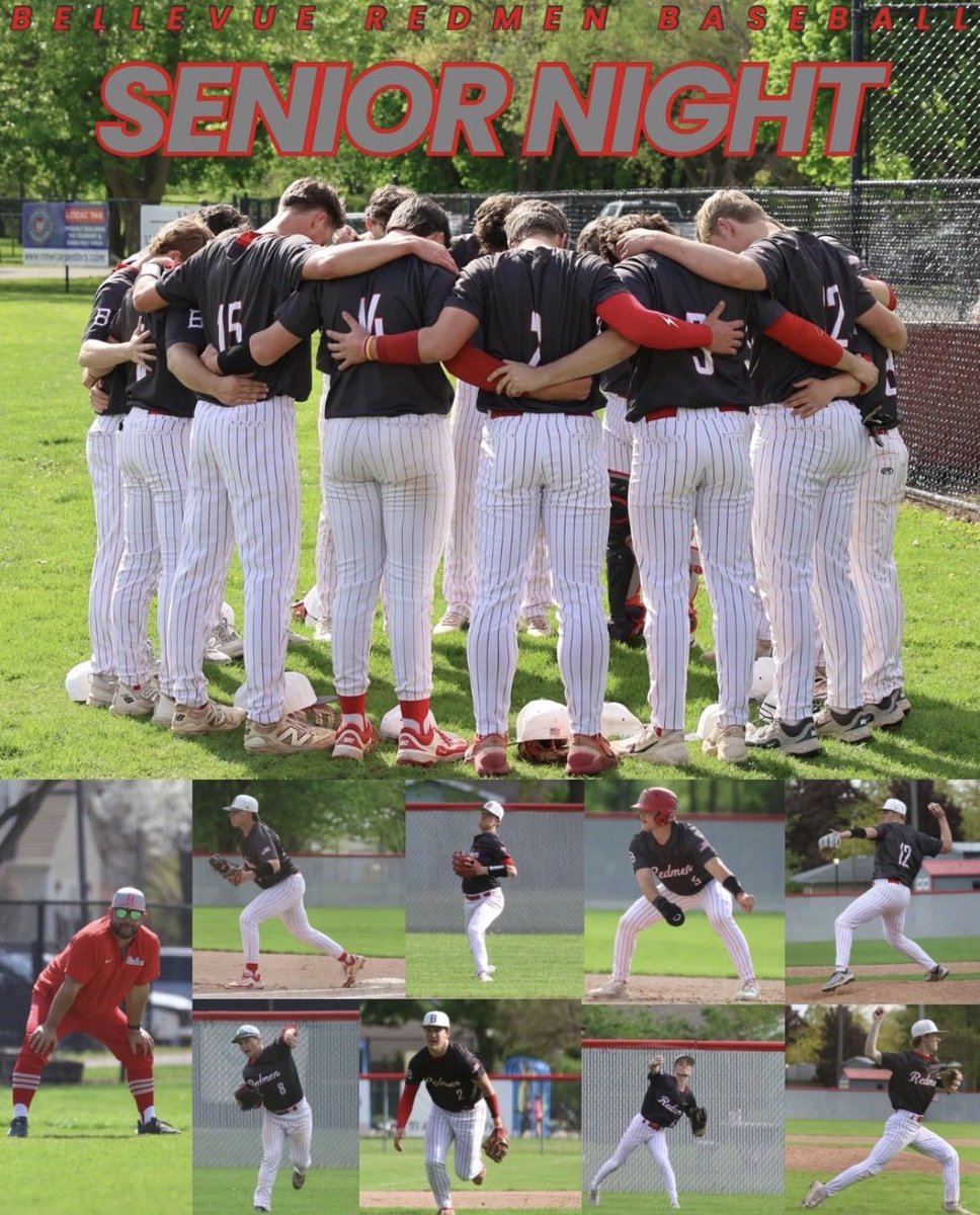 BHS Redmen Baseball tweet media
