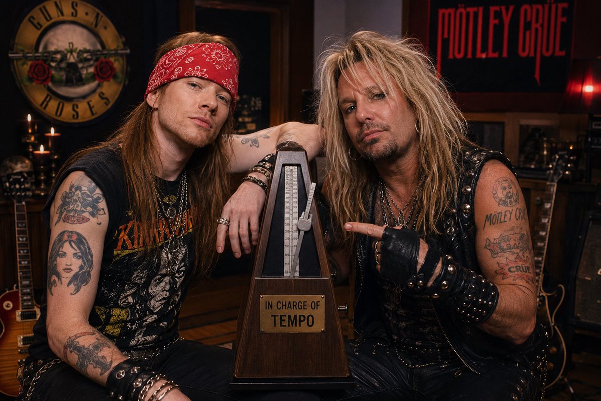 Rock n' Danger tweet media