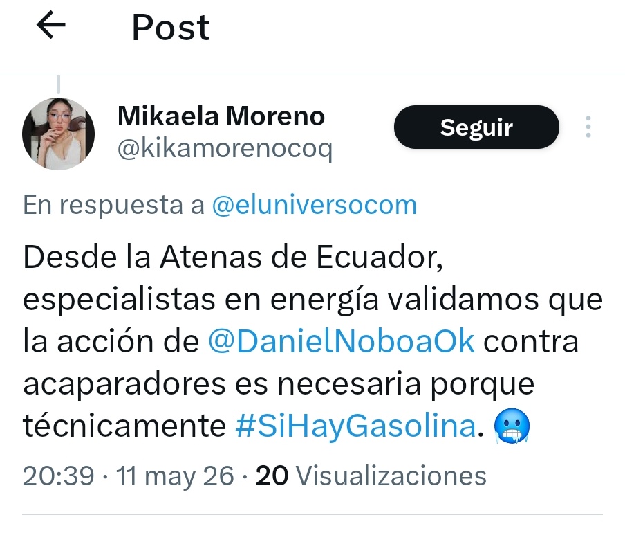 Omar Jaén Lynch tweet media