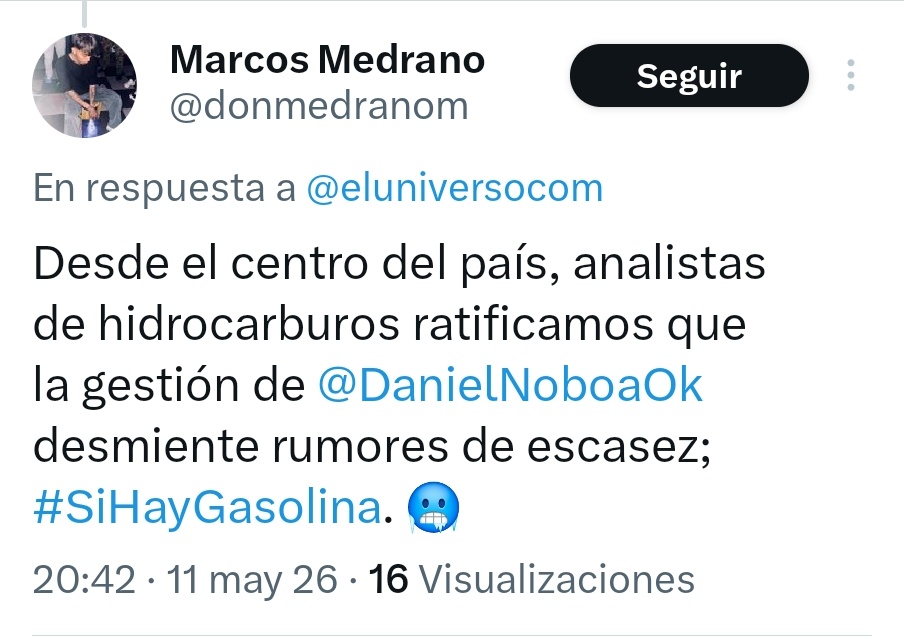 Omar Jaén Lynch tweet media
