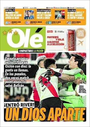 Medio River tweet media