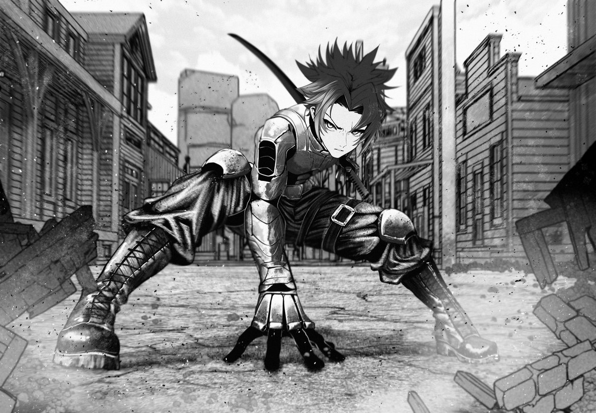 Reaver Seishin tweet media