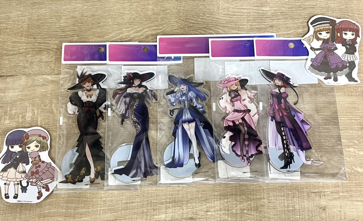 ✨商品紹介✨ 「#うみねこのなく頃に」POP UP SHOP in 池袋スキマ
