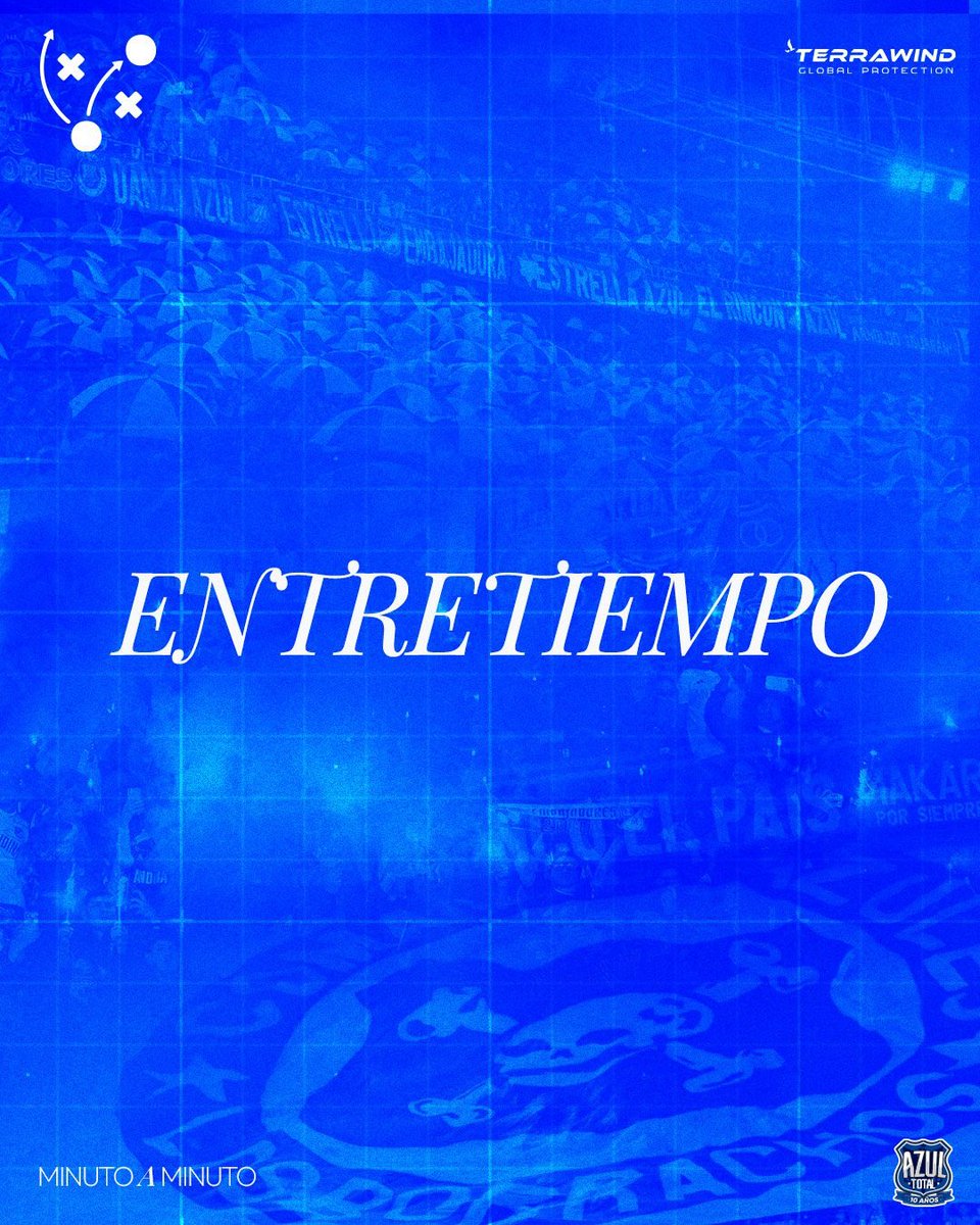 Azul Total tweet media
