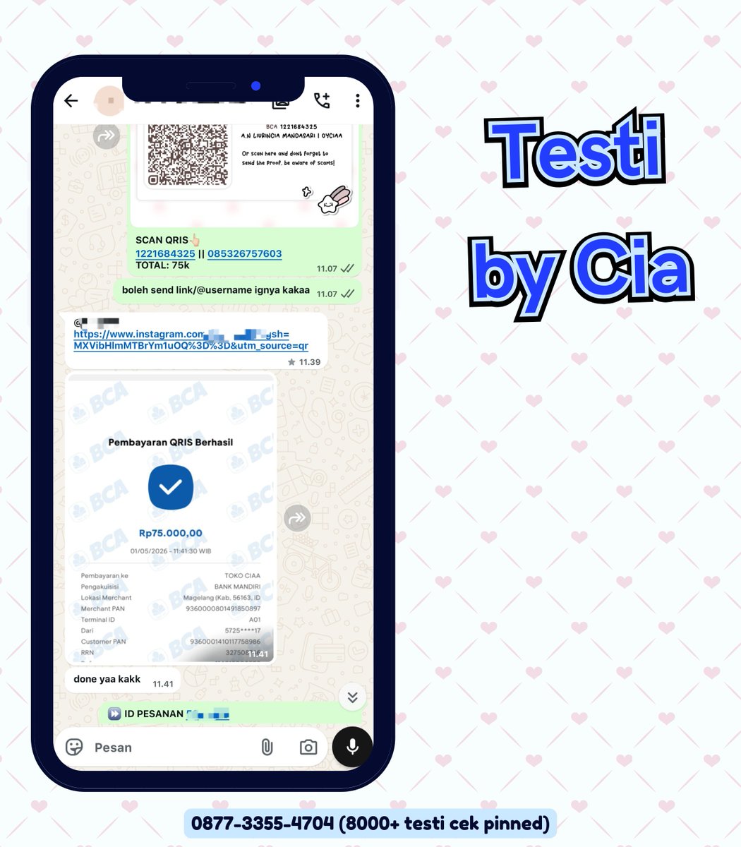 Jual Followers Indo | Testi tweet media