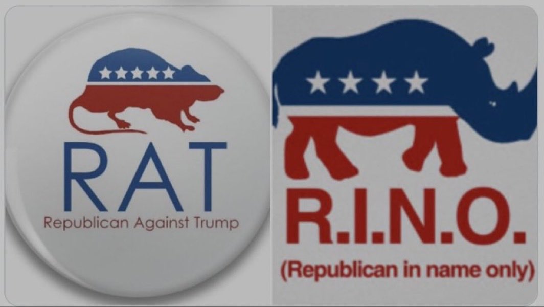 FLNative63va's tweet photo. @MAGAVoice Fire Thune- the RAT? https://t.co/DOmxe4Nkyx