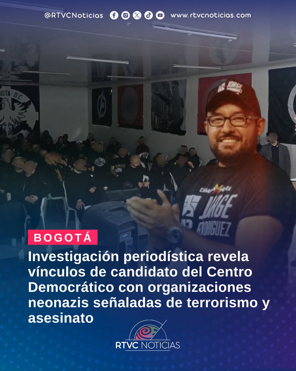 RTVC Noticias tweet media