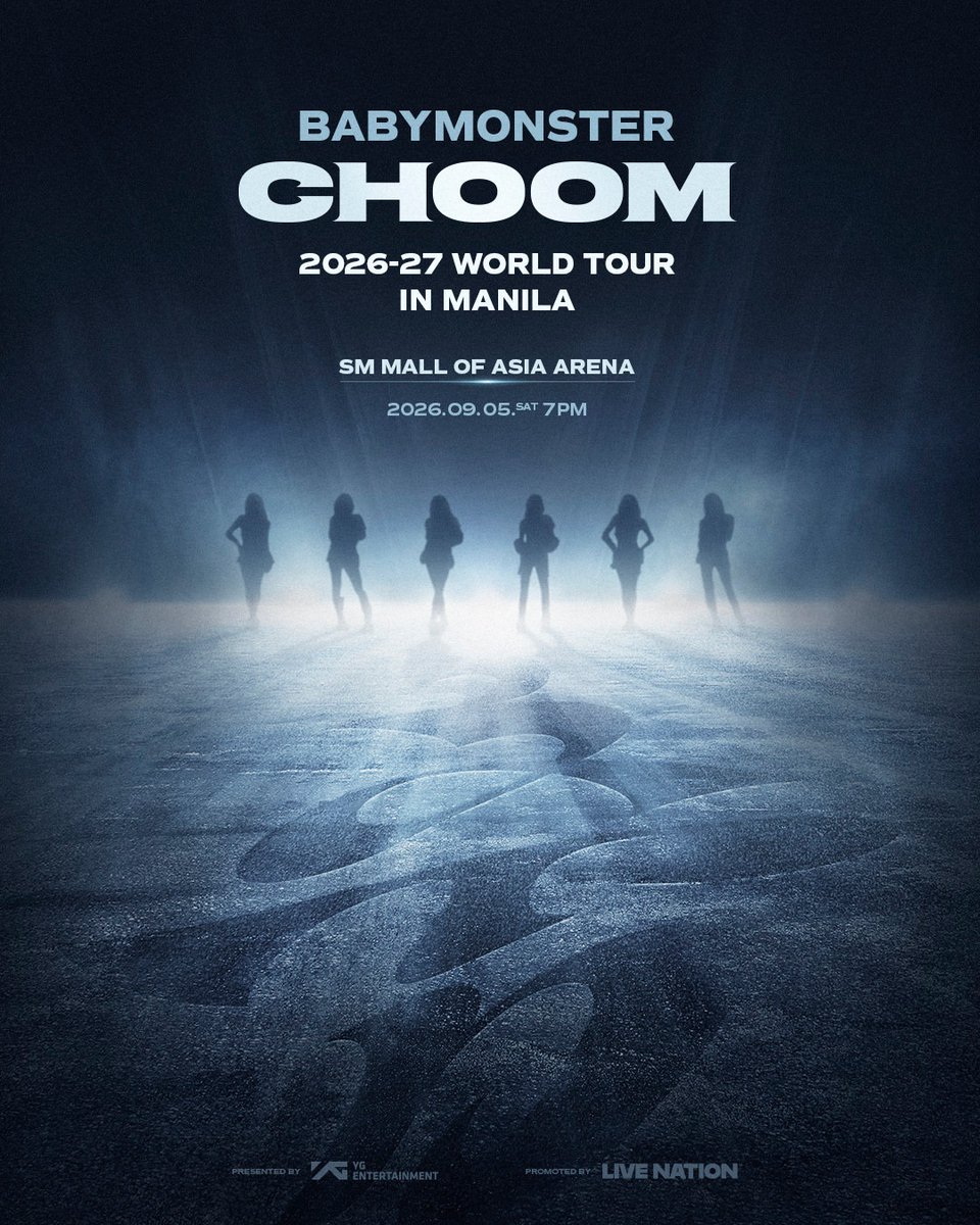 SM Mall of Asia Arena tweet media