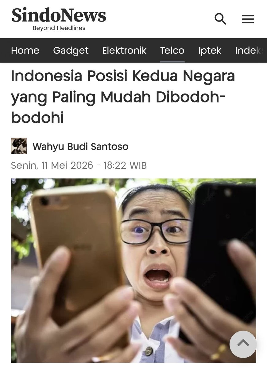 Jejak digital. tweet media