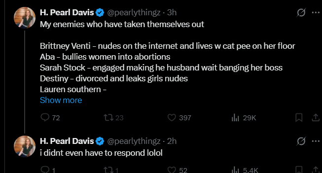 🍊Brittany the Bully tweet media
