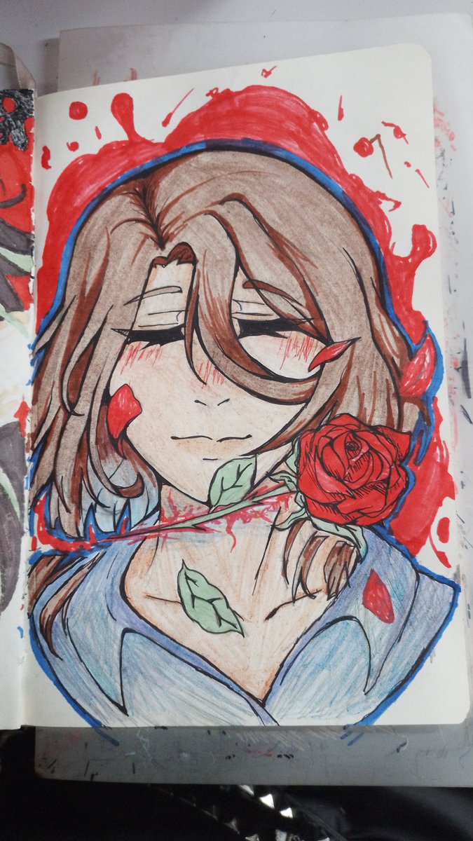 tsukasanice's tweet photo. #crowe #visualnovel #artㅤㅤㅤㅤ https://t.co/Uh22Ge9SlD