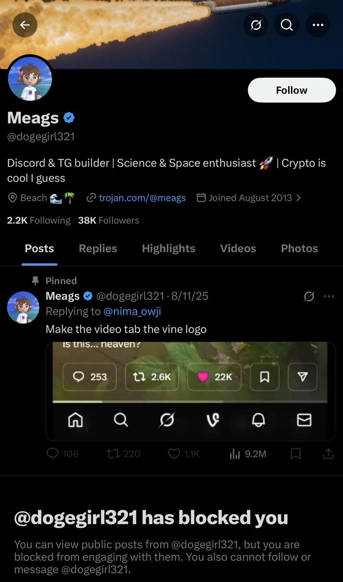 Joshua ☕️ ᵍᵐ tweet media